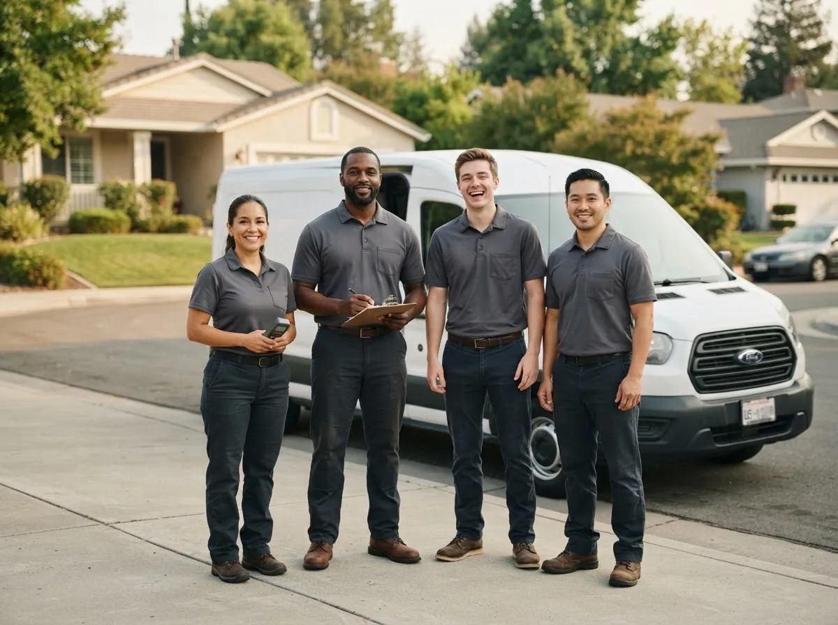 Licensed water damage restoration technician near Knik Fairview, AK
